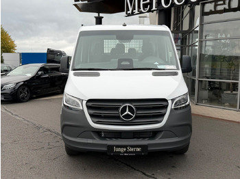 Curtain side van, Combi van Mercedes-Benz Sprinter 317 CDI 3665 9G DoKa AHK Klima Kamera: picture 2 Curtain side van, Combi van Mercedes-Benz Sprinter 317 CDI 3665 9G DoKa AHK Klima Kamera: picture 2