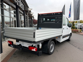 Curtain side van, Combi van Mercedes-Benz Sprinter 317 CDI 3665 9G DoKa AHK Klima Kamera: picture 4 Curtain side van, Combi van Mercedes-Benz Sprinter 317 CDI 3665 9G DoKa AHK Klima Kamera: picture 4