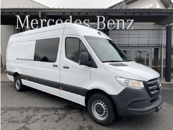 Panel van MERCEDES-BENZ Sprinter 317