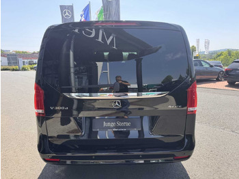 Car Mercedes-Benz V 300 d 4MATIC AVA 3430 AHK2,5 DISTRONIC 360: picture 5