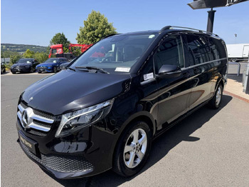 Car Mercedes-Benz V 300 d 4MATIC AVA 3430 AHK2,5 DISTRONIC 360: picture 3