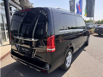 Car Mercedes-Benz V 300 d 4MATIC AVA 3430 AHK2,5 DISTRONIC 360: picture 4