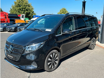 Station wagon Mercedes-Benz V 300 d AVANTGARDE Extralang 360Kamera Standheiz: picture 3