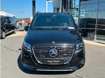 Station wagon Mercedes-Benz V 300 d AVANTGARDE Extralang 360Kamera Standheiz: picture 2