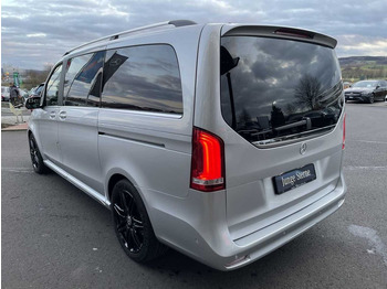 Car Mercedes-Benz V 300 d EXCLUSIVE ED AMG Panorama AHK2,5 DISTRON: picture 3