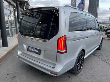 Car Mercedes-Benz V 300 d EXCLUSIVE ED AMG Panorama AHK2,5 DISTRON: picture 5