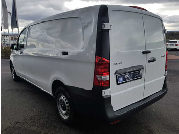 Small van Mercedes-Benz Vito 116 CDI Extralang 9G Klima Kamera Audio40: picture 3