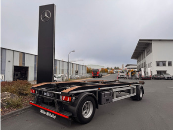 Chassis trailer MÜLLER MITTELTAL