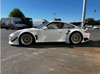 Car Porsche 997 GT2 RSR Rennwagen: picture 4