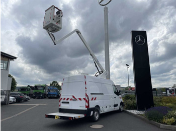 Truck mounted aerial platform, Van Renault Master 2.3 dCi / France Elevateur 121FT, 12m Renault Master 2.3 dCi / France Elevateur 121FT, 12m: picture 5