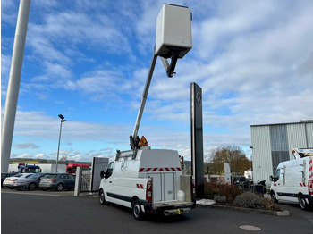 Truck mounted aerial platform, Van Renault Master 2.3 dCi / KLUBB K26, 12m Renault Master 2.3 dCi / KLUBB K26, 12m: picture 3