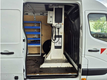 Truck mounted aerial platform, Van Renault Master 2.3 dCi / KLUBB K32, 12,5m: picture 5