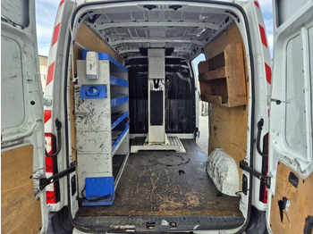 Truck mounted aerial platform, Van Renault Master 2.3 dCi / KLUBB K32, 12,5m: picture 4