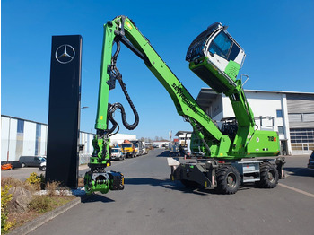 Wheel excavator SENNEBOGEN