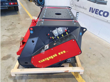 Seppi M. BMS 125 / 13-30t /Forstmulcher/lagernd!  on lease Seppi M. BMS 125 / 13-30t /Forstmulcher/lagernd!: picture 4