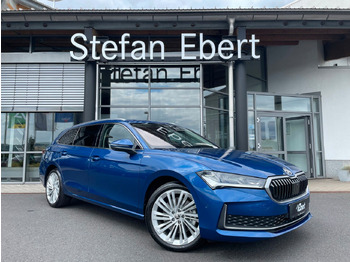 Station wagon ŠKODA