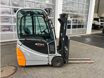 Electric forklift Still RX 20-14 / Triplex: 4,3m / nur 1.212h! / SS: picture 3 Electric forklift Still RX 20-14 / Triplex: 4,3m / nur 1.212h! / SS: picture 3