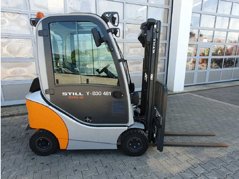 Diesel forklift Still RX70-16 / Triplex: 4.60m / nur 638h! / 1.600kg: picture 3