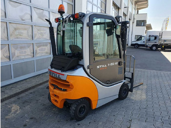 Diesel forklift Still RX70-16 / Triplex: 4.60m / nur 638h! / 1.600kg: picture 4