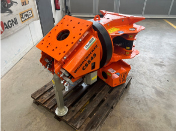Grapple Westtech Woodcracker CS545 / Tiltator / DEMO: picture 5