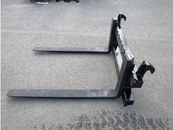 Forks for Construction machinery Laten Trukkipiikit 2500kg 1200mm/1200mm 2A Euro: picture 4