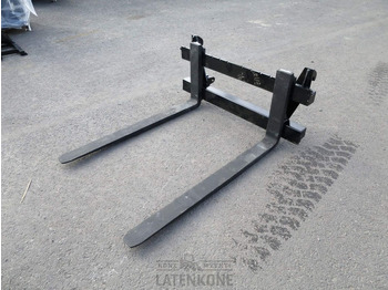 Forks for Construction machinery Laten Trukkipiikit 2500kg 1200mm/1200mm 2A Euro: picture 3