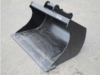 Bucket for Construction machinery Rinne Luiskakauha 800mm S30/150: picture 3