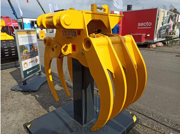 Grapple for Construction machinery Vahva KC36 E7 NTP10 kaivinkoneen koura: picture 3