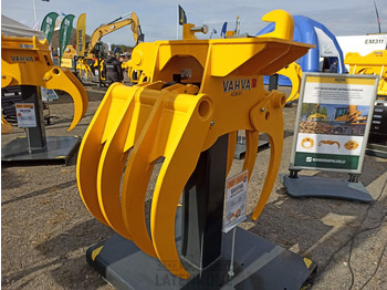 Grapple for Construction machinery Vahva KC36 E7 NTP10 kaivinkoneen koura: picture 5