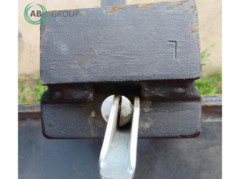 Attachment for Agricultural machinery Inter-Tech Widły do palet 2 t DOSTĘPNE OD RĘKI: picture 3