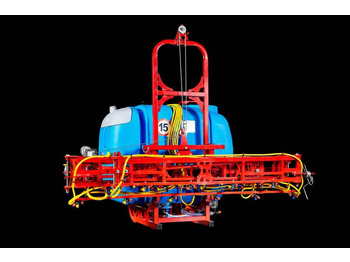 Tractor mounted sprayer BIARDZKI