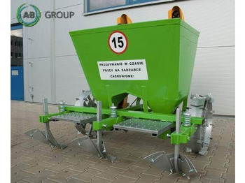 Potato planter Bomet dwurzędowa sadzarka do ziemniaków Gemini S239/1: picture 5