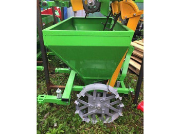 Potato planter Bomet dwurzędowa sadzarka do ziemniaków Gemini S239/1: picture 4