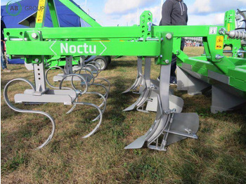 Soil tillage equipment for transportation of food Bomet obsypnik z przystawką profilującą redliny Noctu U8: picture 3