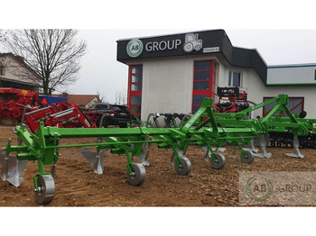 Soil tillage equipment BOMET