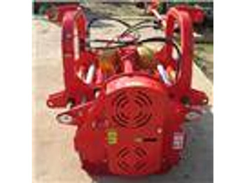 Flail mower