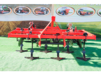 Cultivator DEXWAL