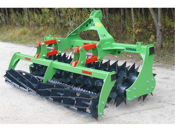 Farm roller DZIEKAN