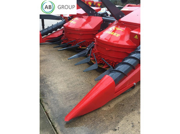 Pull-type forage harvester Fimaks Big Drum 2200 Maize Chopper: picture 3