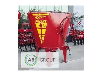 Forage mixer wagon FIMAKS