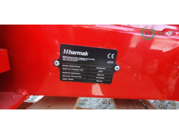 Mower Harmak disc mower with roller conditioner DM-210: picture 5