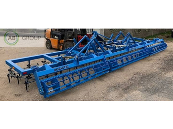 Spring tine harrow Heavy tine harrow hydraulically folding 7.7 m Agristal CBP: picture 2 Spring tine harrow Heavy tine harrow hydraulically folding 7.7 m Agristal CBP: picture 2