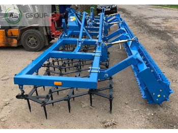 Spring tine harrow Heavy tine harrow hydraulically folding 7.7 m Agristal CBP: picture 3 Spring tine harrow Heavy tine harrow hydraulically folding 7.7 m Agristal CBP: picture 3