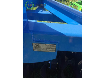 Disc harrow INTER-TECH