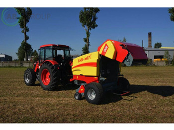Round baler Jar-Met prasa belująca stałokomorowa Z329: picture 2