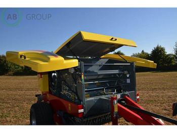 Round baler Jar-Met prasa belująca stałokomorowa Z329: picture 3