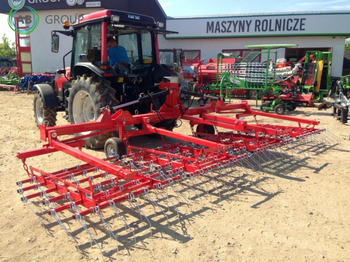 Spring tine harrow KLIMZA