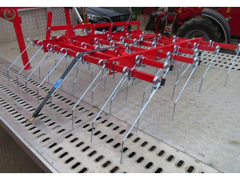 Spring tine harrow KLIMZA