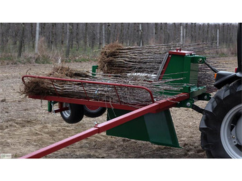 Potato planter Królik sadzarka SDK-DN z dozownikiem nawozu: picture 2