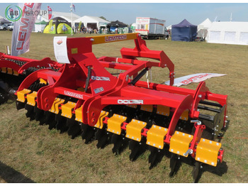 Disc harrow Lemtech disc harrow with hydropack Colter BT30, 3 m: picture 3